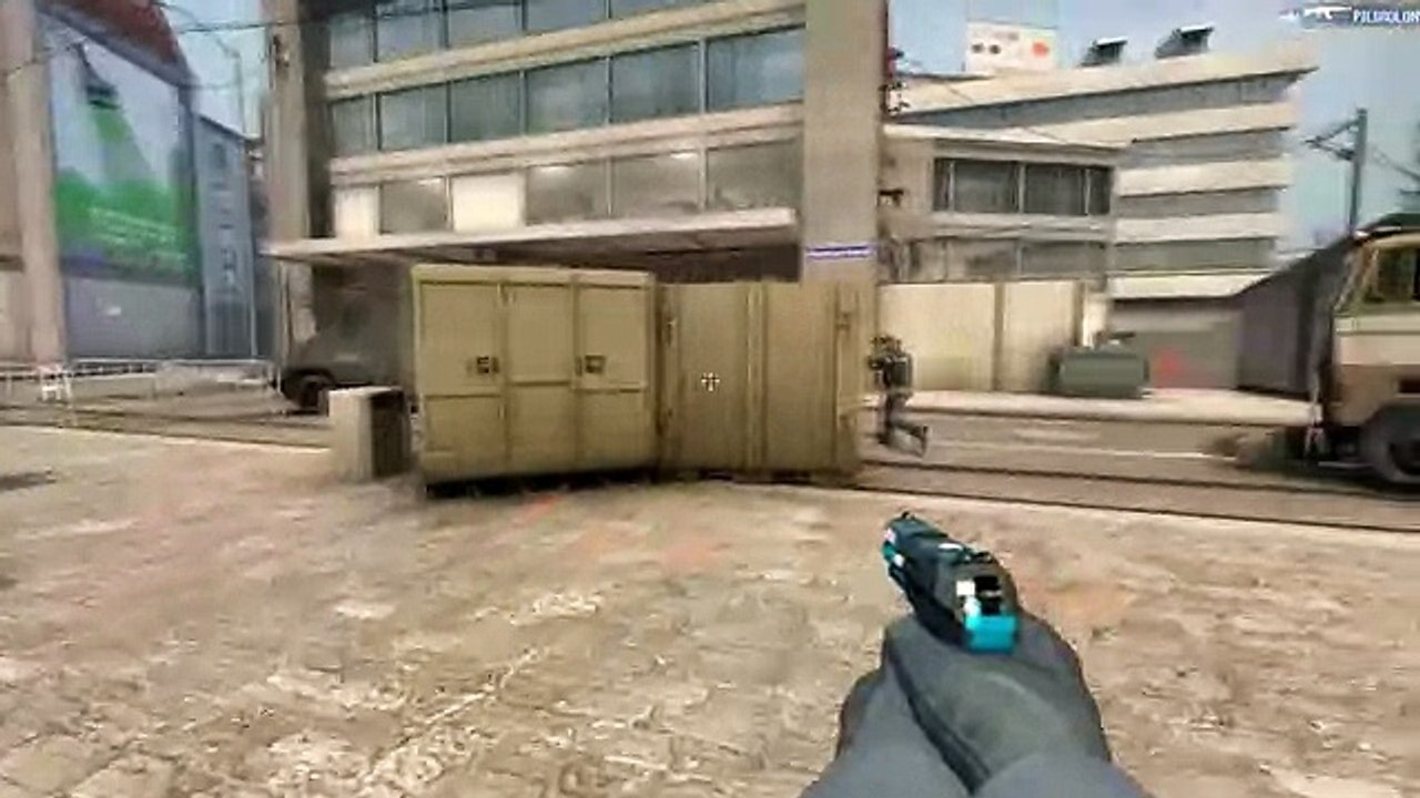 CS-GO - The Silver Struggle