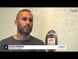 Verso #CrotonePescara, intervista a Cordaz