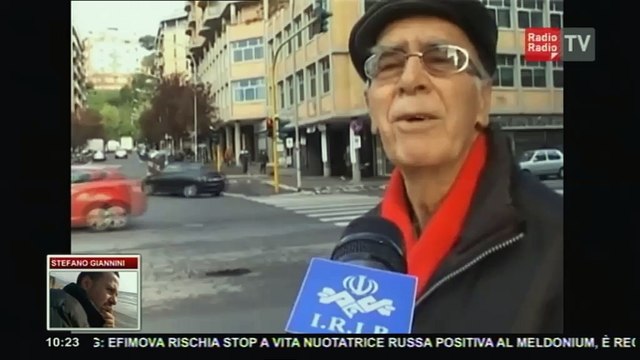 Un Giorno Speciale - Stefano Giannini - 18 marzo 2016