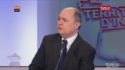 Loi Travail : "Il y a urgence à mettre ce texte en application pour les entreprises et les salariés" a affirmé Bruno Le Roux
