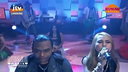 MAWAR BIRU versi Jaranan- ENY SAGITA - OM SAGITA Live Stasiun Dangdut JTV