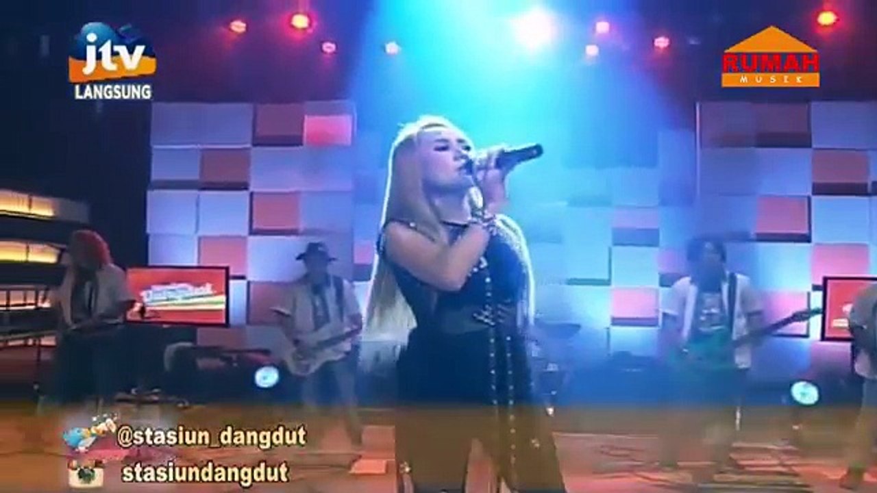 WUJUDE ROSO - ENY SAGITA - OM SAGITA Live Stasiun Dangdut JTV