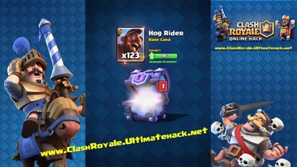 Clash Royale Hack - 