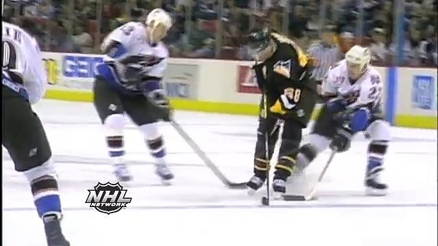 Top 10 Jaromir Jagr : ses plus beaux buts