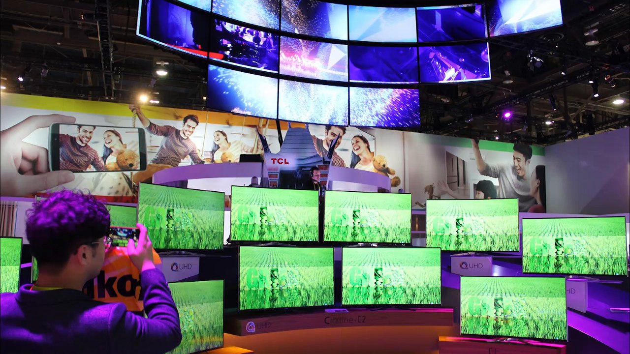 CES 2016 : Las Vegas / Grand Canyon / San Francisco / Los Angeles