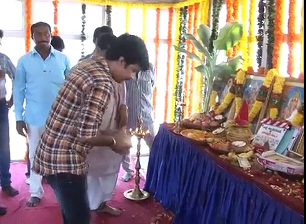 Lord Shiva Creations Production no 1 Movie Opening (FULL HD)