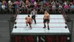 WWE 2K16 brock lesnar v rusev