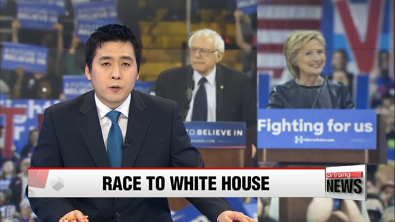 Obama tells donors that Sanders' campaign against Clinton nearing end