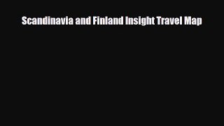 PDF Scandinavia and Finland Insight Travel Map Ebook