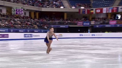 JWC2016 Ha Nul KIM KOR SP