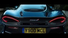 McLaren 570GT. Sports Series, taken further