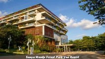 Hotels in Sanya Sanya Wanke Forest Park Yue Resort China