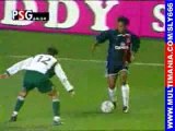 Ronaldinho Gaucho - dribbels & goals