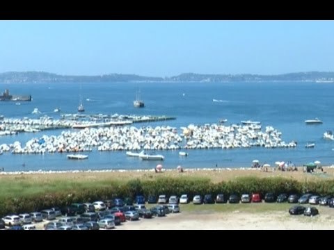 Napoli - Un masterplan per rilanciare l'ex area Nato di Bagnoli (17.03.16)