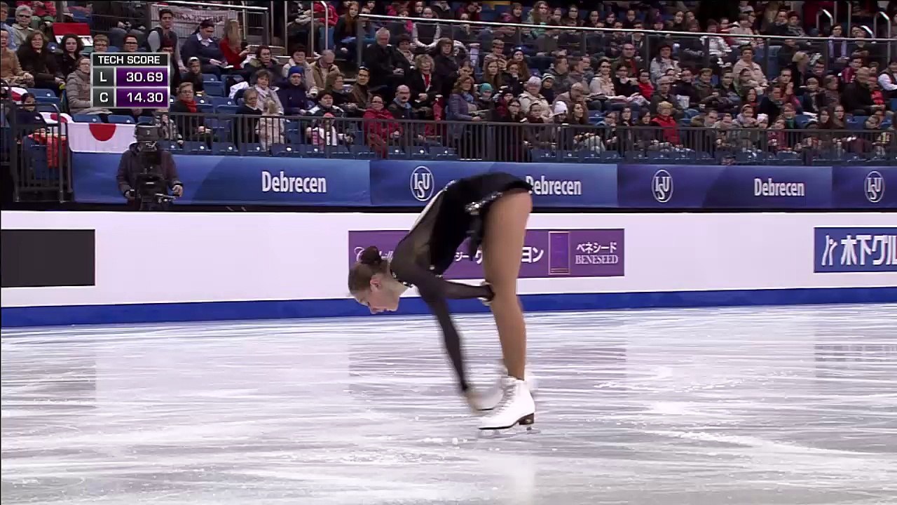 JWC2016  	Elzbieta KROPA SP