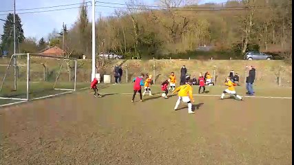 U9 à Wavre Limal 27/02/16 - part 2