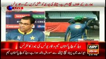 Pakistan confident about beating India- Waqar Younis