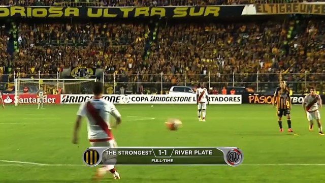 Copa Libertadores - L'Atletico Mineiro et The Strongest se détachent