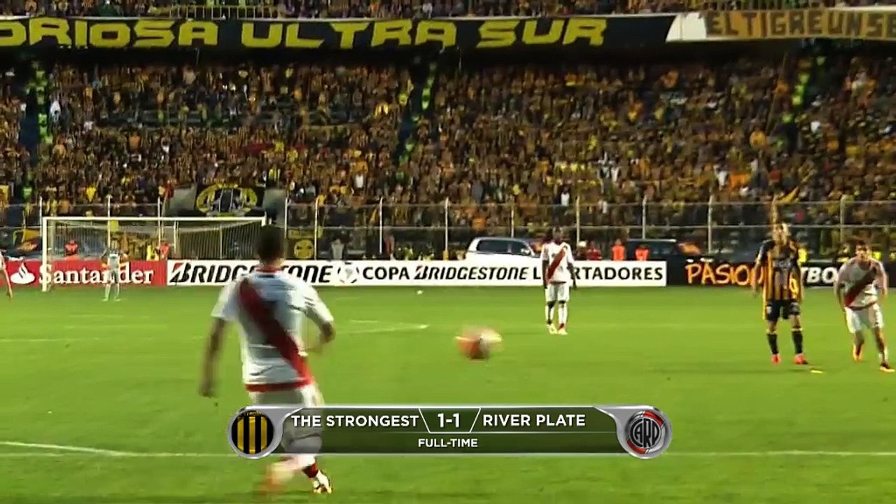 Copa Libertadores - L'Atletico Mineiro et The Strongest se détachent