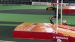 Le saut de Renaud Lavillenie pour son titre de champion du monde en salle