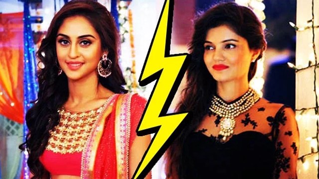 Krystle D'Souza REFUSES To Work With Rubina Dilaik In SHAKTI Serial