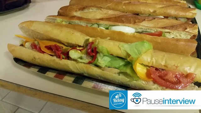 PAUSE INTERVIEW - Soupe 2016 a Tourcoing