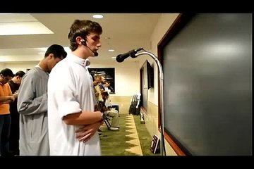Beautiful Recitation of Quran in USA