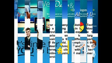 Saskatoon Tech - Web Design & Development Company