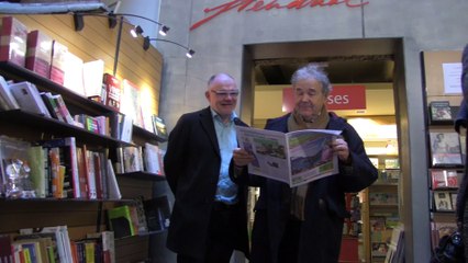 Pierre Perret chante "lIly"