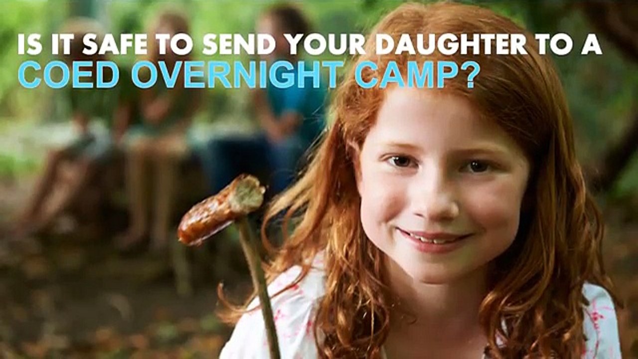 Is it Safe to Send Your Daughter to a Coed Overnight Camp