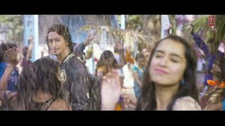 SAB TERA Full [HQ] Video Song HD | BAAGHI | Tiger Shroff & Shraddha Kapoor