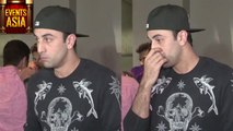 Ranbir Kapoor Gets Emotional At 'Kapoor And Sons' Screening | Events Asia