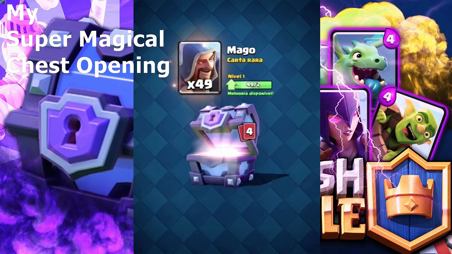 how to get super magical chest