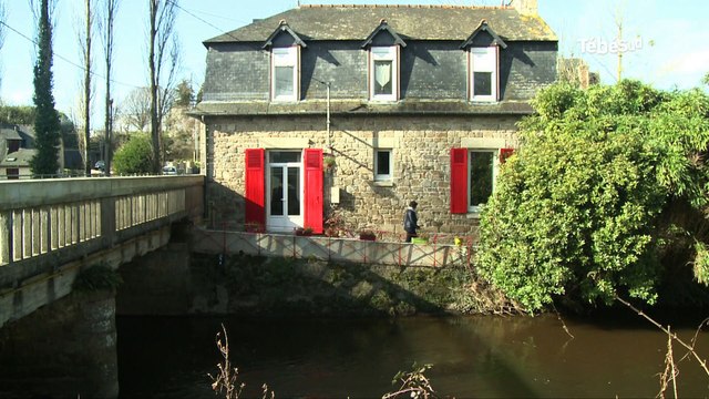 Guingamp. Inondation : et si le Trieux montait sur les toits