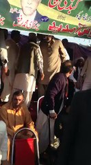 See Raja MNA Javed Ikhlas`s hand