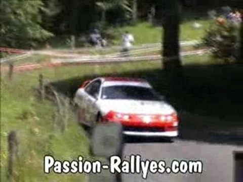 Rallye Haute Vallée de Loire 2007