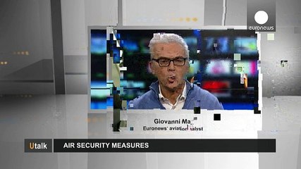 As medidas de segurança aérea no pós-Germanwings