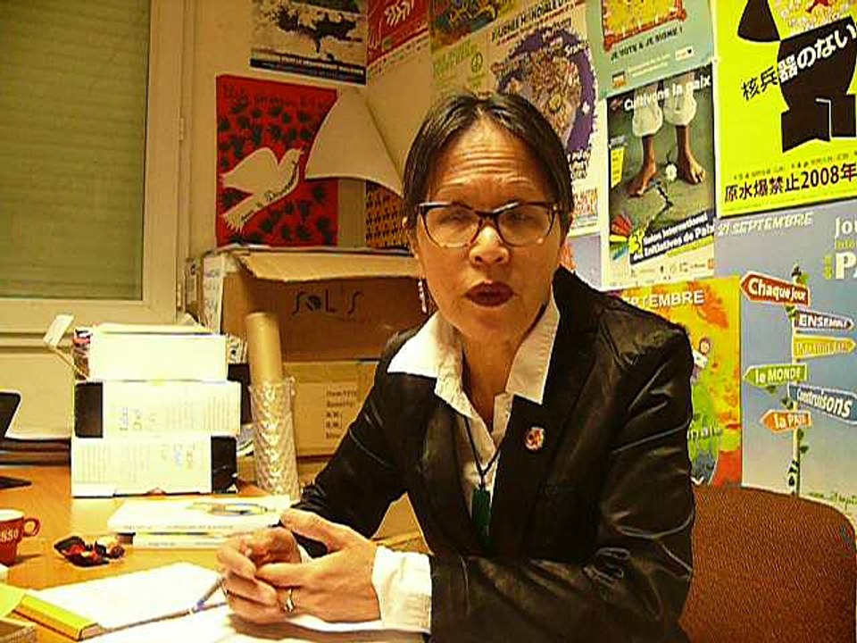Interview Thi-hien TRAN (Partie 1)