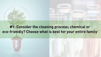 Are you thinking of hiring a carpet cleaning service but don't know what to look for?