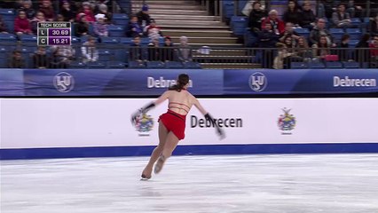 JWC2016 Monika PETERKA SP