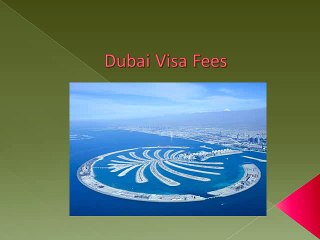 Procedure to Apply for EVisa of UAE (Dubai) for GCC Residents