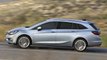 Opel Astra Sports Tourer : 1er contact en vidéo