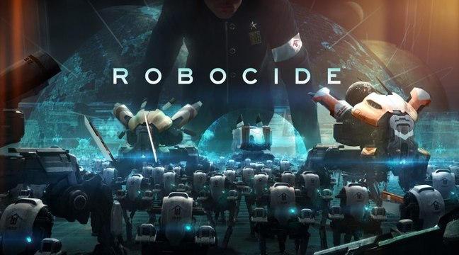 Robocide - Brand new Micro RTS out now Android Games online