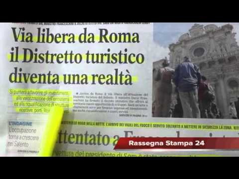 Emergenza migranti, intesa vicina con la Turchia, Rassegna Stampa 18 Marzo 2016