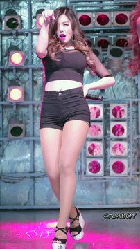 160306 사이다(SIDA) 현아 - 포이즌 @신발프로젝트 직캠fancam by camboy