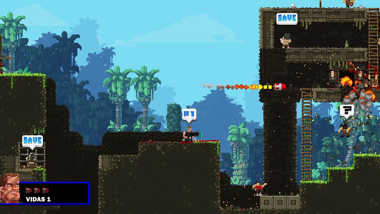 Broforce