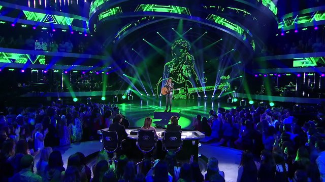 Dalton Rapattoni - Top 5 Revealed- Numb - AMERICAN IDOL