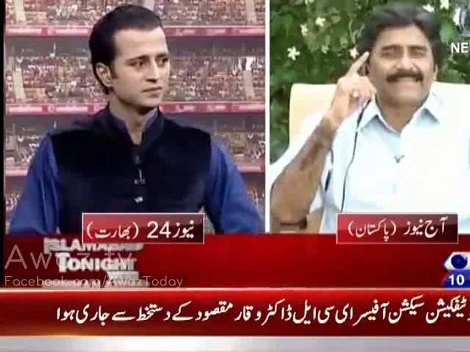 Javed Miandad bashes Indians over criticizing his statement against Shahid Afridi