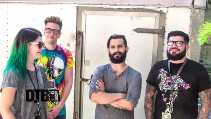 iwrestledabearonce - TOUR PRANKS Ep. 149