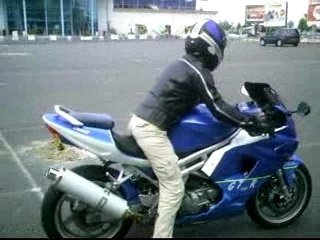 Les premiers tours de roue en Comet